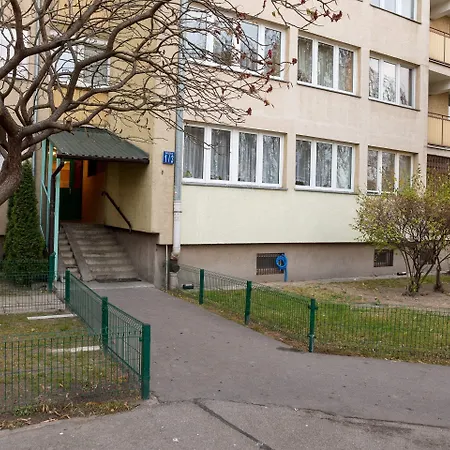 Апартаменты Ochota Homely By Bookinghost Варшава