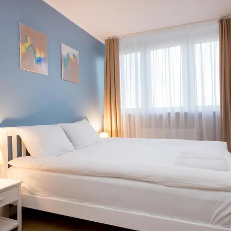 Apartamento Ochota Homely