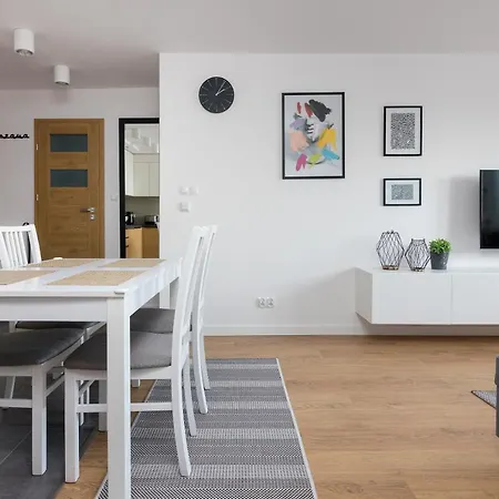 Ochota Homely Apartment