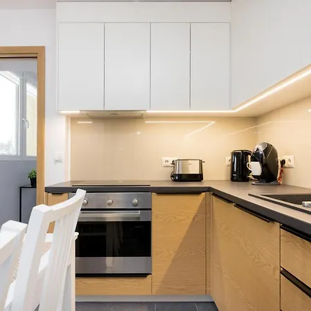 Ochota Homely By Bookinghost Варшава