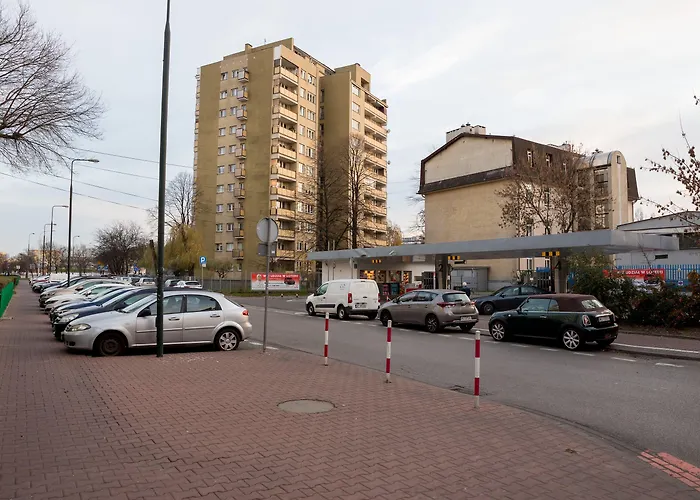 Ochota Homely By Bookinghost * Warsaw