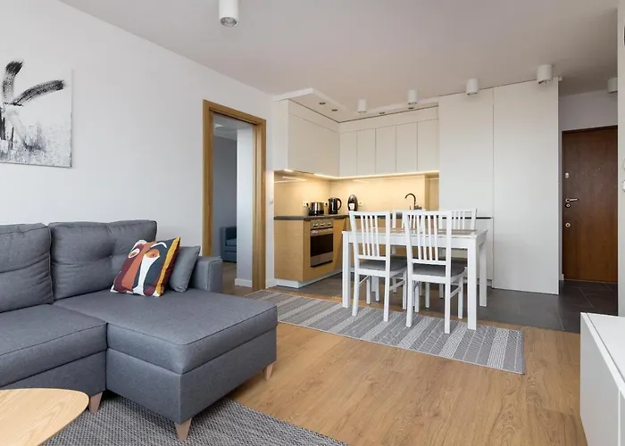 Apartment Ochota Homely By Bookinghost *