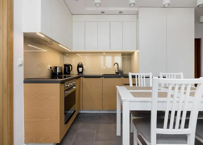 Ochota Homely By Bookinghost Apartment Warsaw