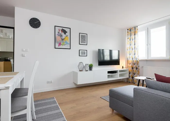 Apartment Ochota Homely By Bookinghost *