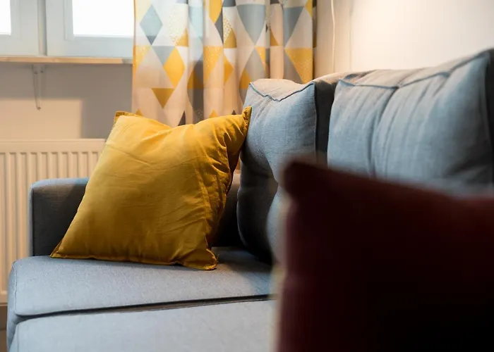 Ochota Homely By Bookinghost Apartment Warsaw