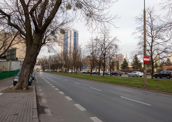 Ochota Homely By Bookinghost *