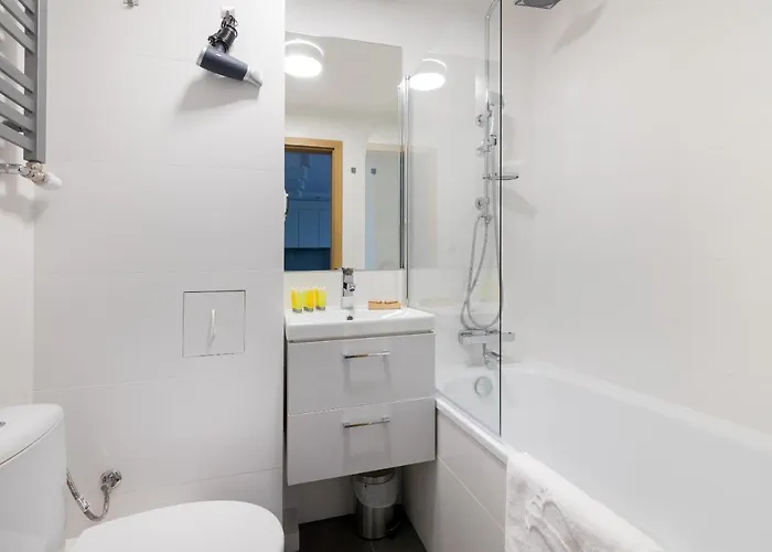 Ochota Homely By Bookinghost Warsaw