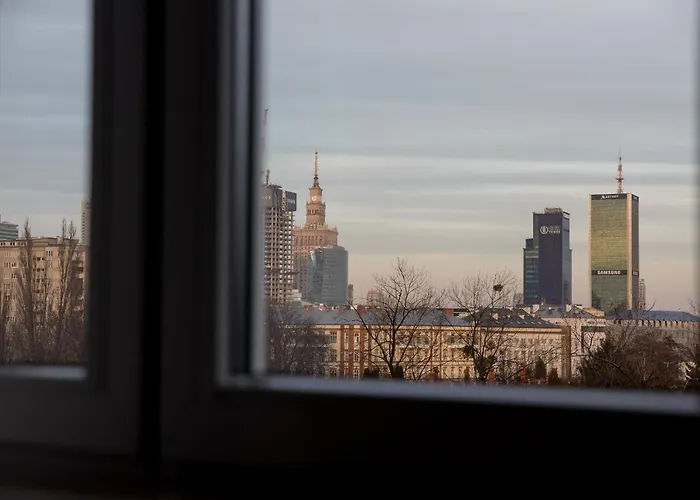 Ochota Homely By Bookinghost Apartment Warsaw