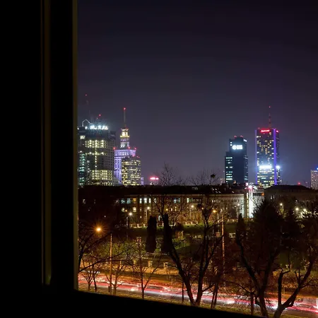 Appartement Ochota Homely By Bookinghost Warschau