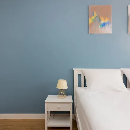 Appartement Ochota Homely By Bookinghost *