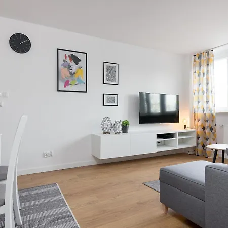 Appartement Ochota Homely By Bookinghost *