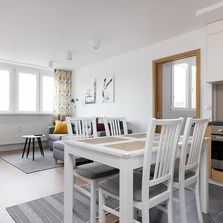 Appartement Ochota Homely