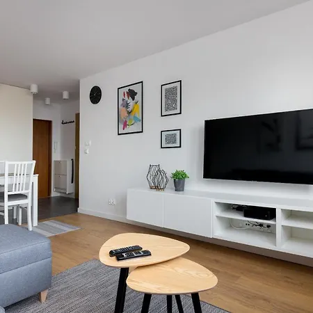 Ochota Homely By Bookinghost Appartement Warschau