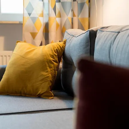 Ochota Homely Appartement Warschau