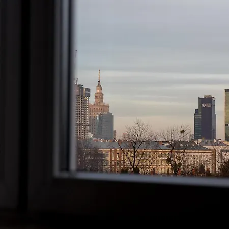 Ochota Homely By Bookinghost Appartement Warschau